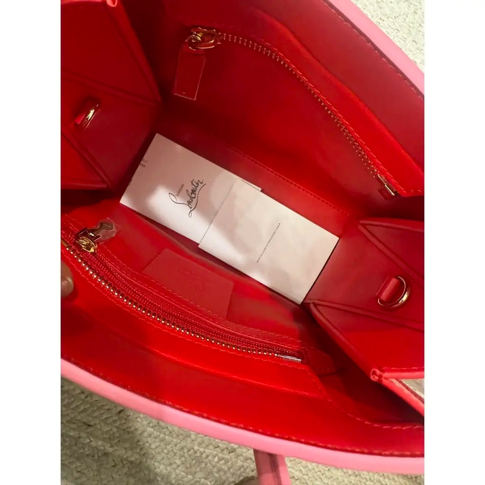 NWT Christian Louboutin Paloma Mini Spiked Bag - Picture 6 of 7